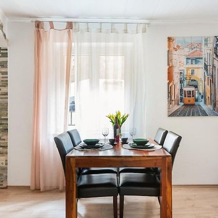 E"Stein 3 Zkb Terrasse Lejlighed Koblenz  Eksteriør billede